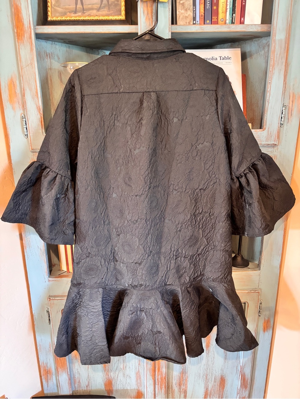 NWT Noor Dress size med black - Picture 7 of 10